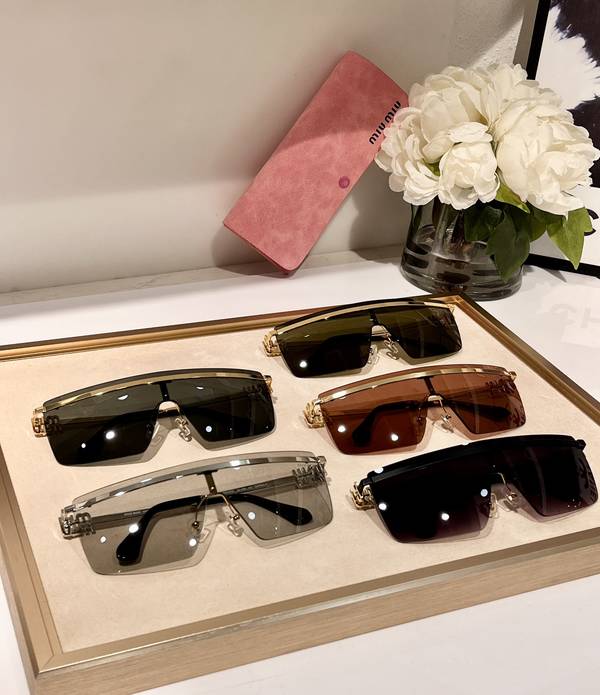 Miu Miu Sunglasses Top Quality MMS00446